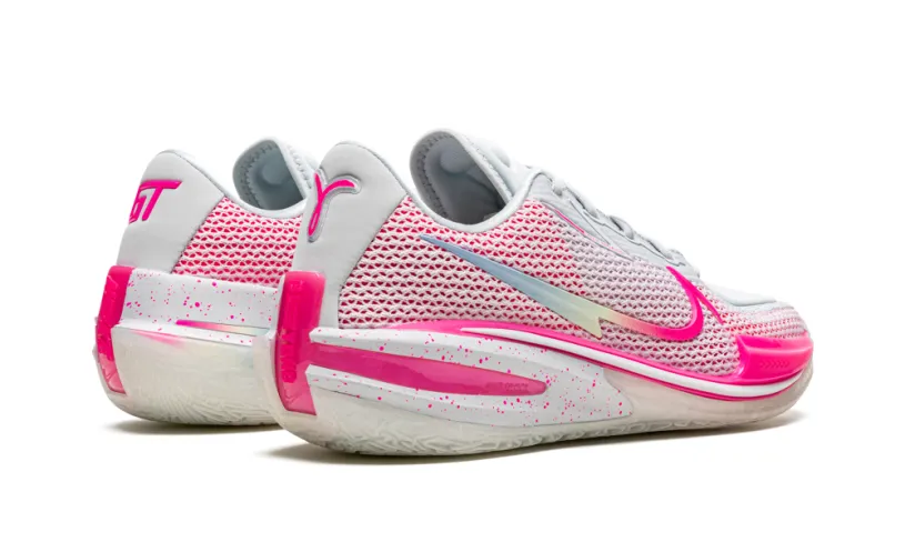 Nike Basketball Air Zoom GT Cut 'Think Pink'